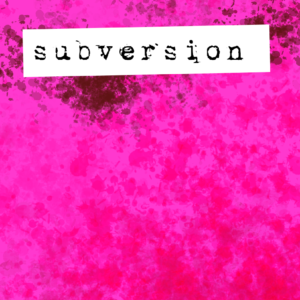 subversion #0001